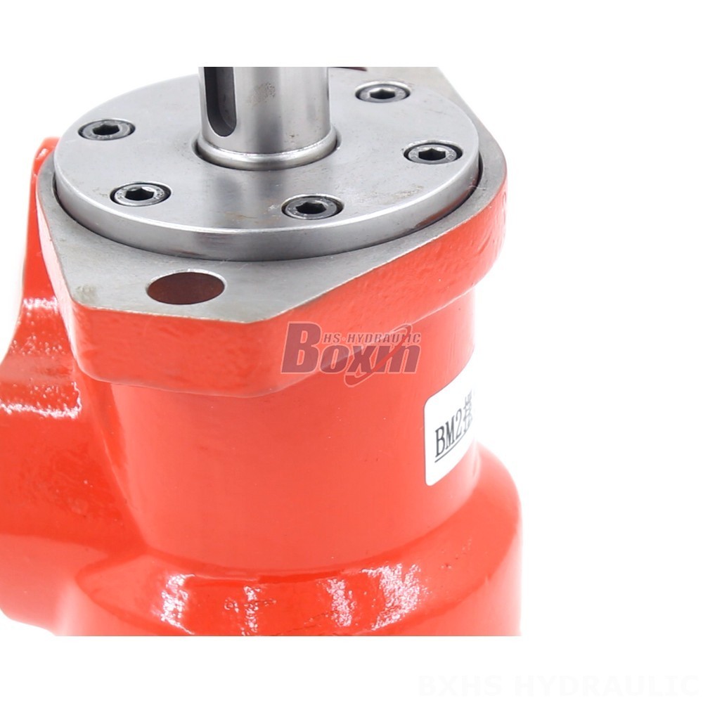 BMP Cycloid Hydraulic Motor OEM/ODM - 50 cc/r 38 Lpm - Custom Manufacturing detail image